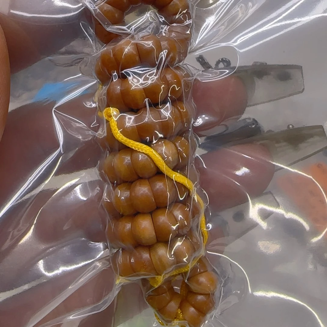 星月菩提手串96傲世龙脊菩提6大肠108