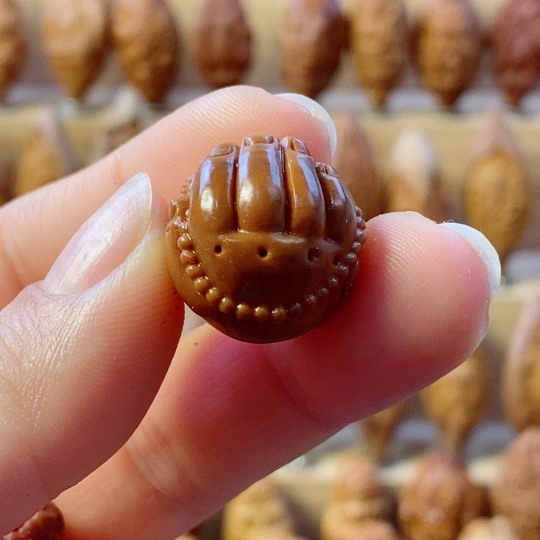 橄榄核手串/手链宝宝佛手