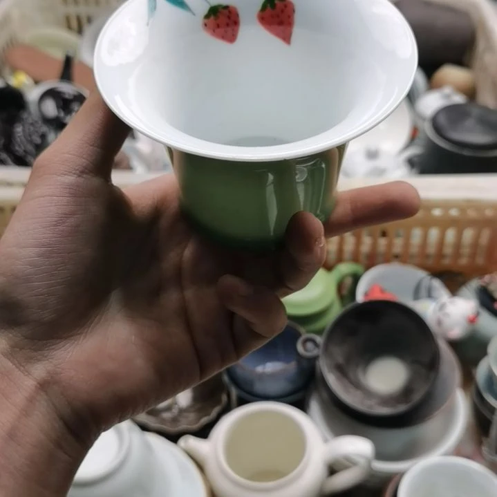 茶壶公道杯盖碗茶杯茶壶