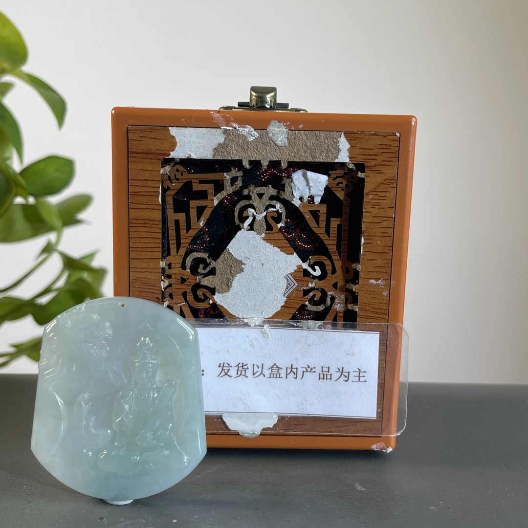 JGB19-635H天然缅甸A货翡翠