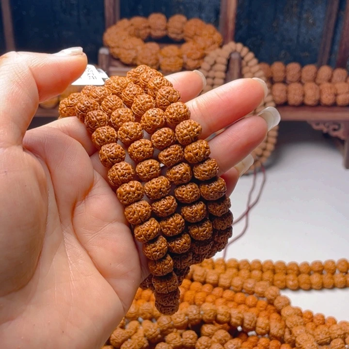 东***哥金刚菩提手串六瓣10