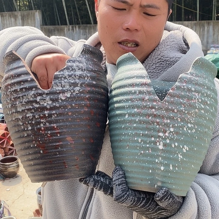 红陶正品高24口18