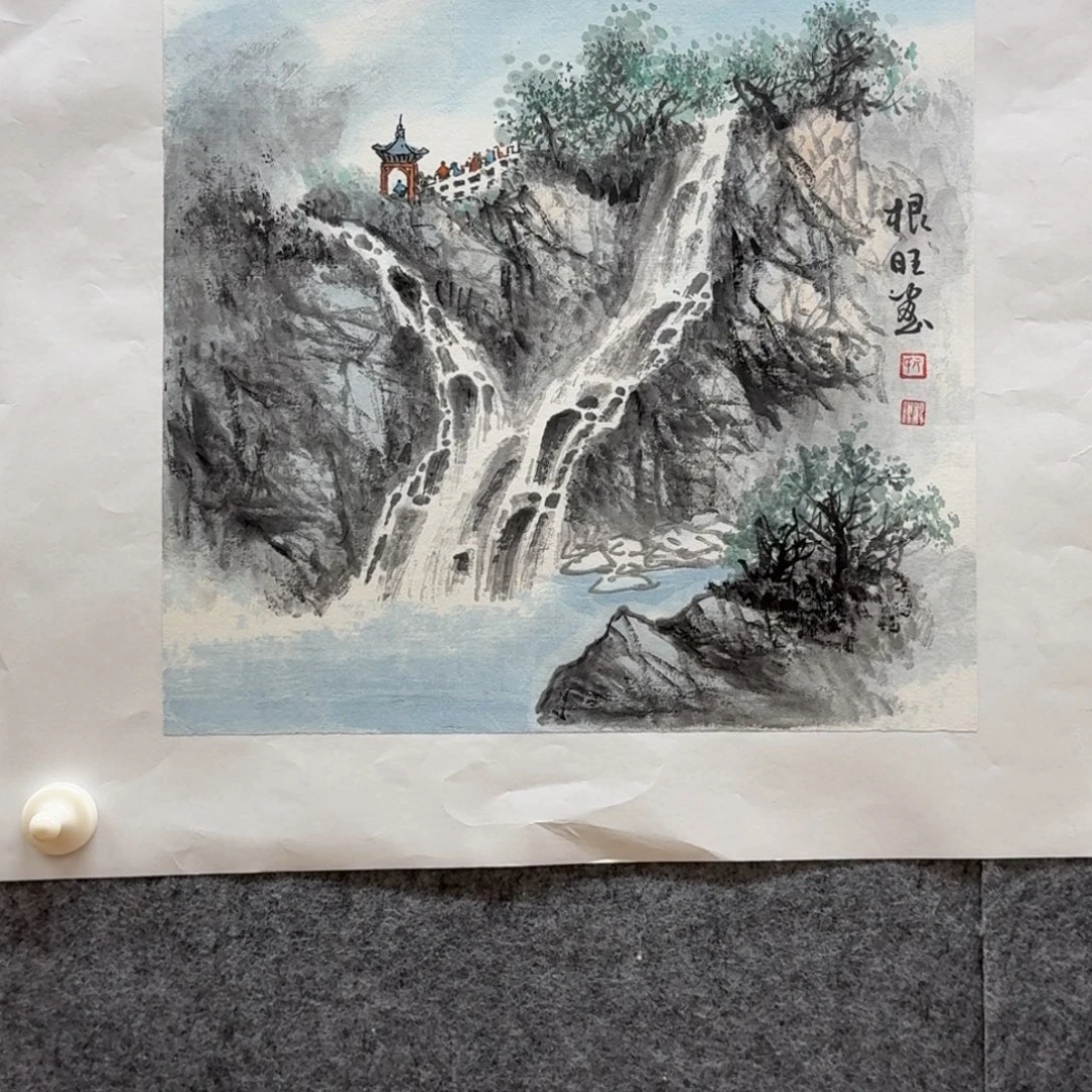 国画35斗方哈哈哈哈哈哈