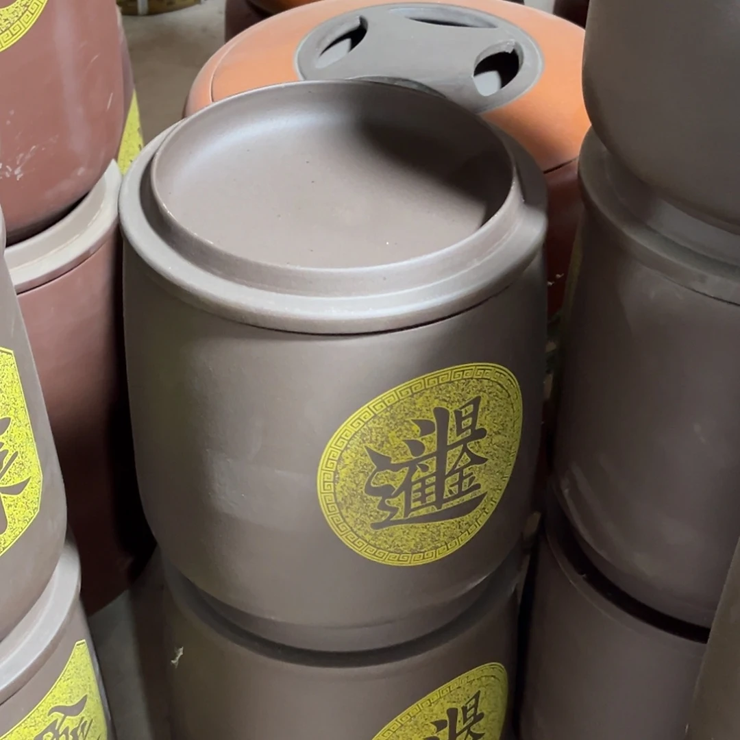 茶叶罐紫砂茶叶罐