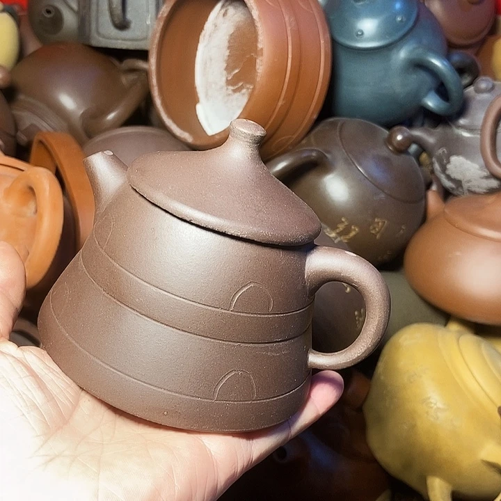茶壶紫砂全手工制作宜兴紫砂茶壶