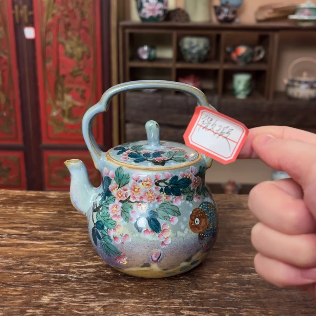 壶柴烧手工制作工艺