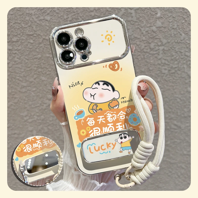 【苹果/华为/vivo/oppo/小米】适用顺利小新大视窗手机壳硅胶防摔套