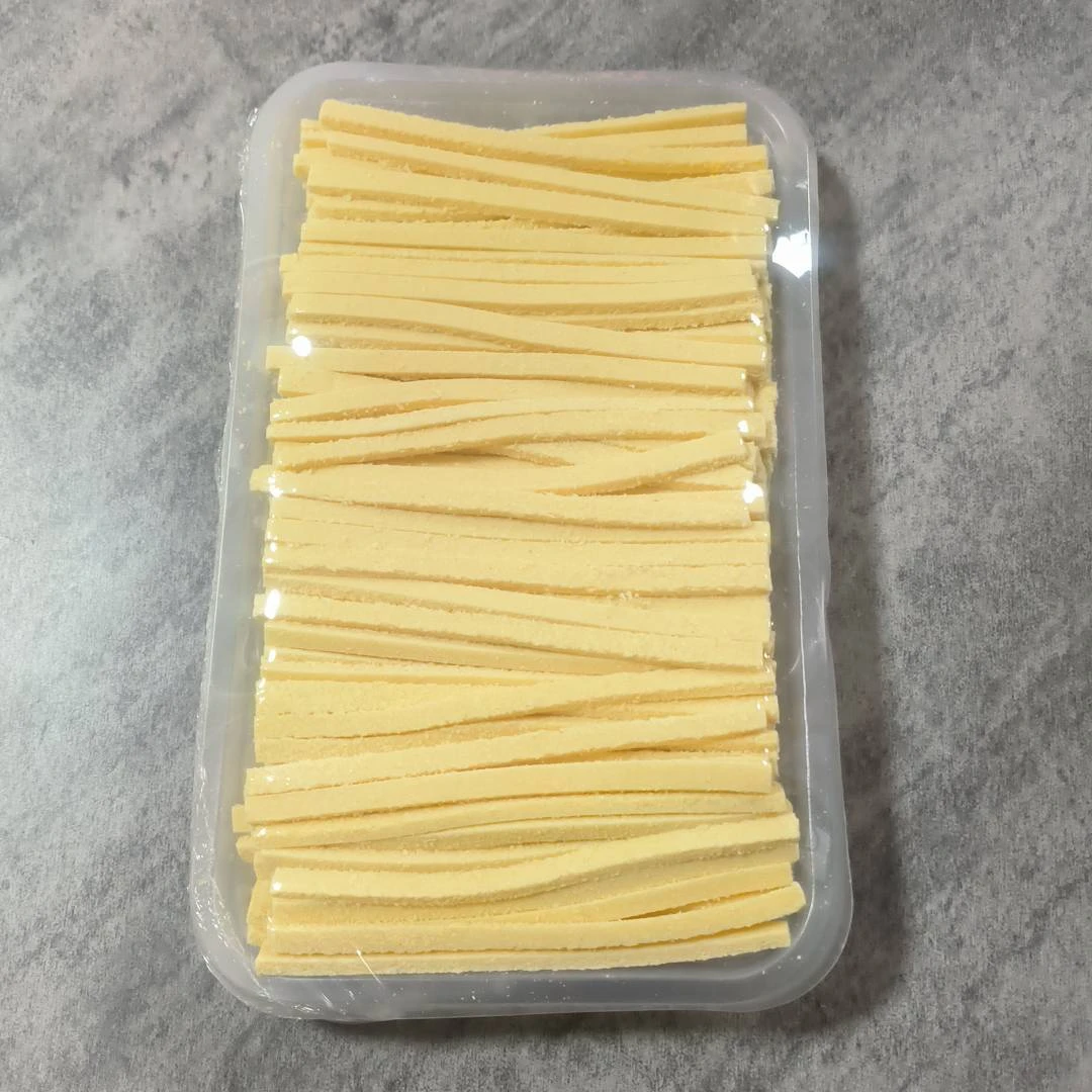 雅西纳尔 现做现卖 玉米面条 300克(g)