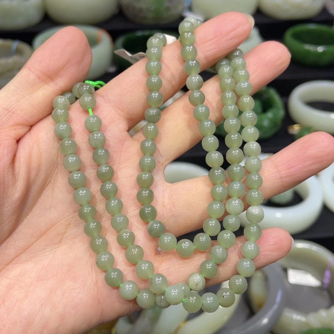 未镶嵌手链和田玉