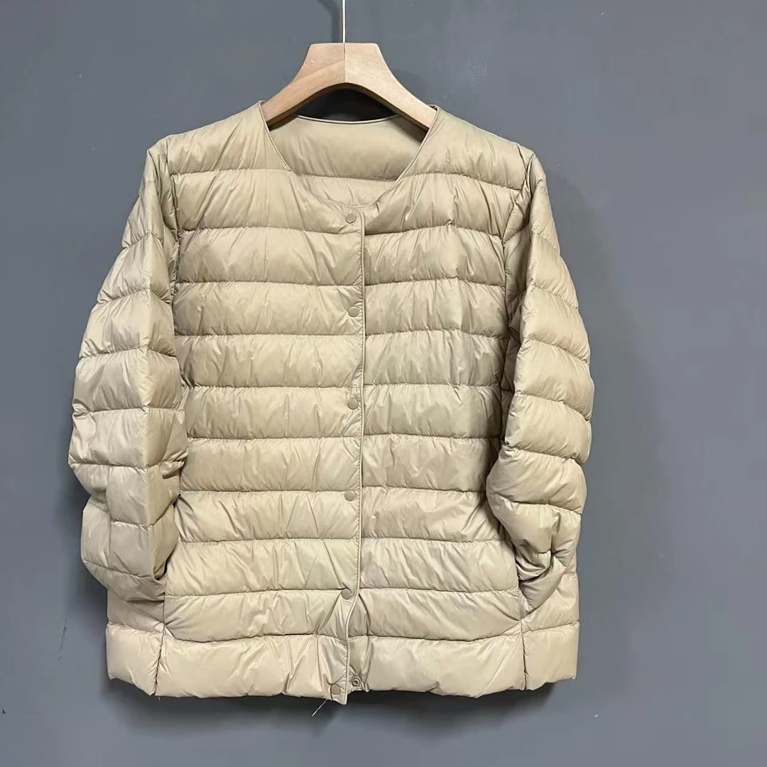 冬季新品长袖女士防寒服保暖外套1063