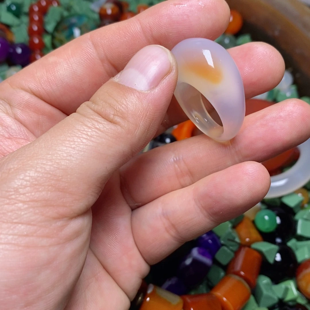 未镶嵌手链玛瑙/玉髓