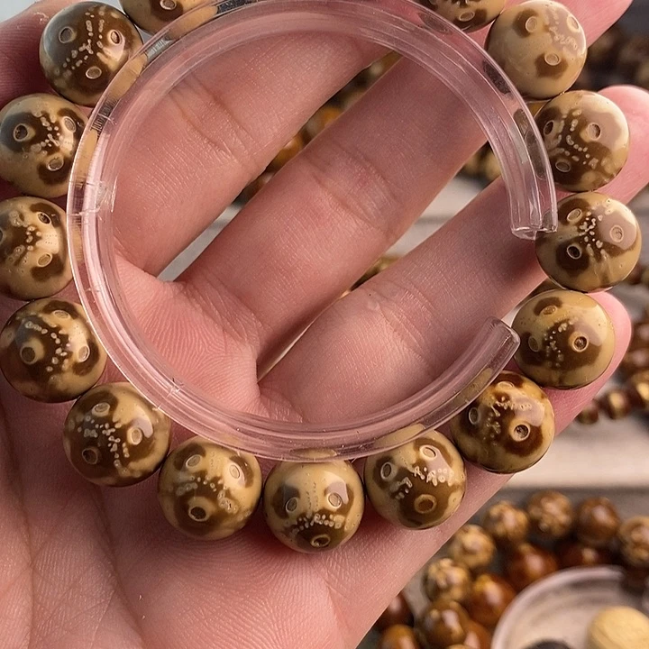 吊坠紫金鼠紫金脸普熊猫13