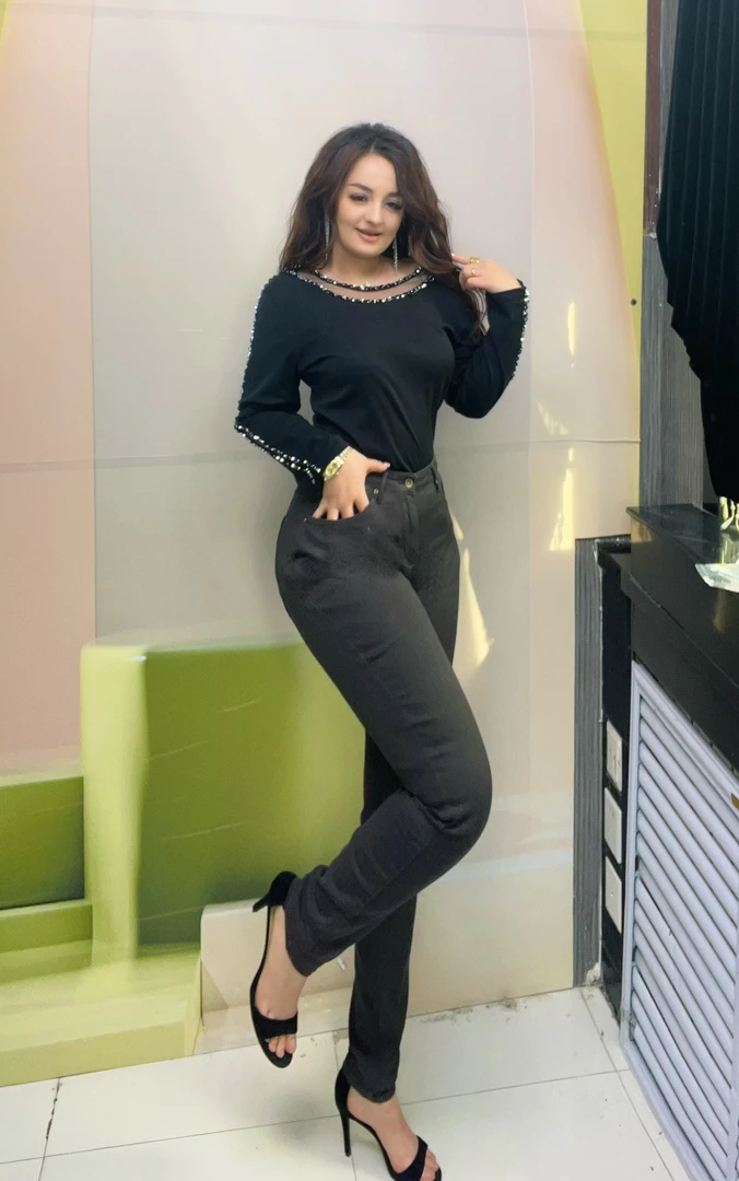 2种颜色牛仔裤女款显瘦时尚弹力百搭女士