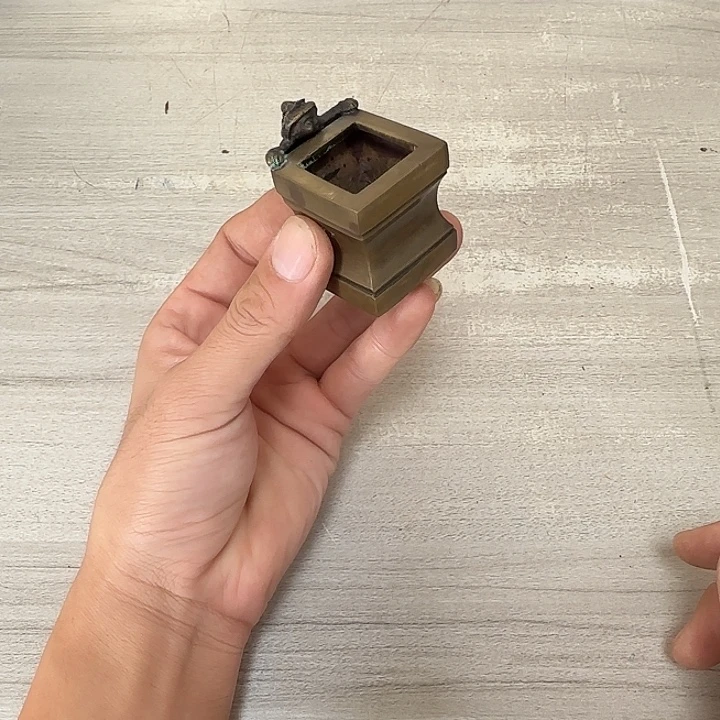 瓷片茶道具工艺品