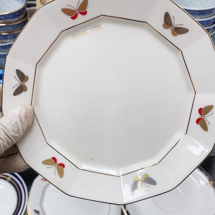 步**花160 鹿屋家的美丽瓷器