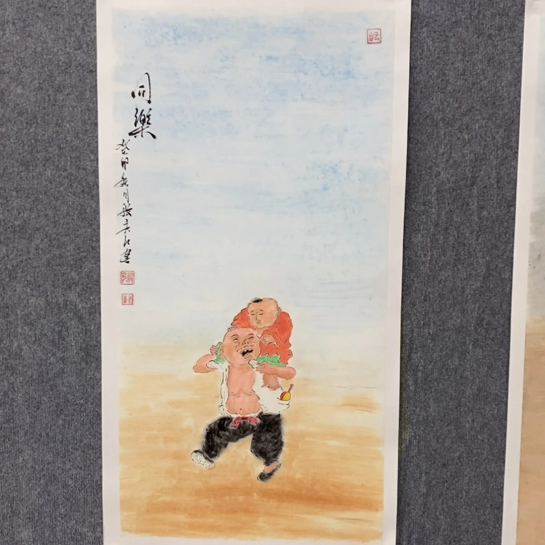 国画绘画作品欣赏