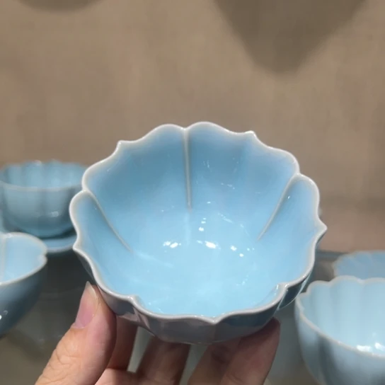 大宋甄选茶具茶器