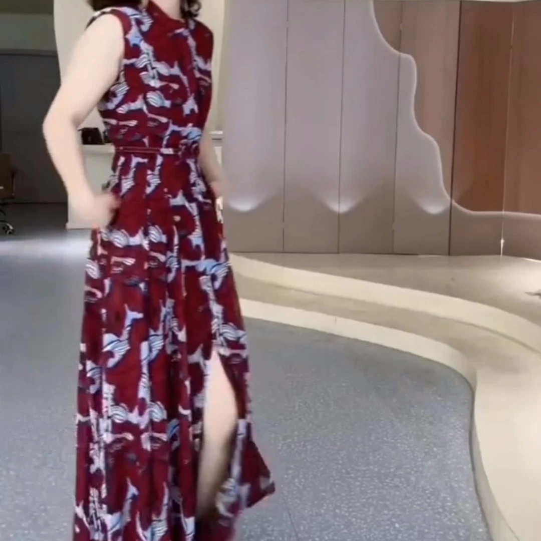 新款时尚潮流减龄遮肉洋气显瘦女