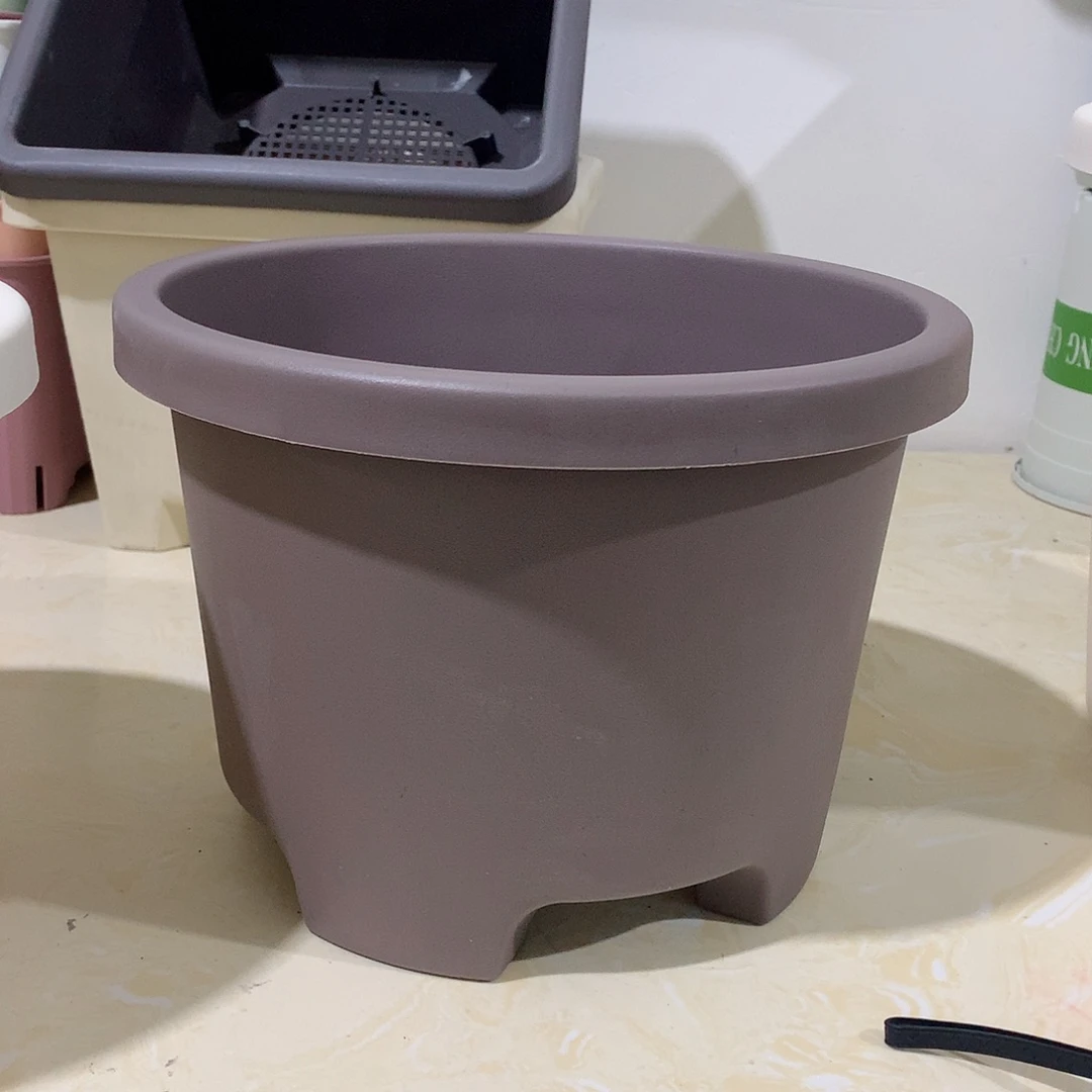 树脂球根口26咖色3个无托