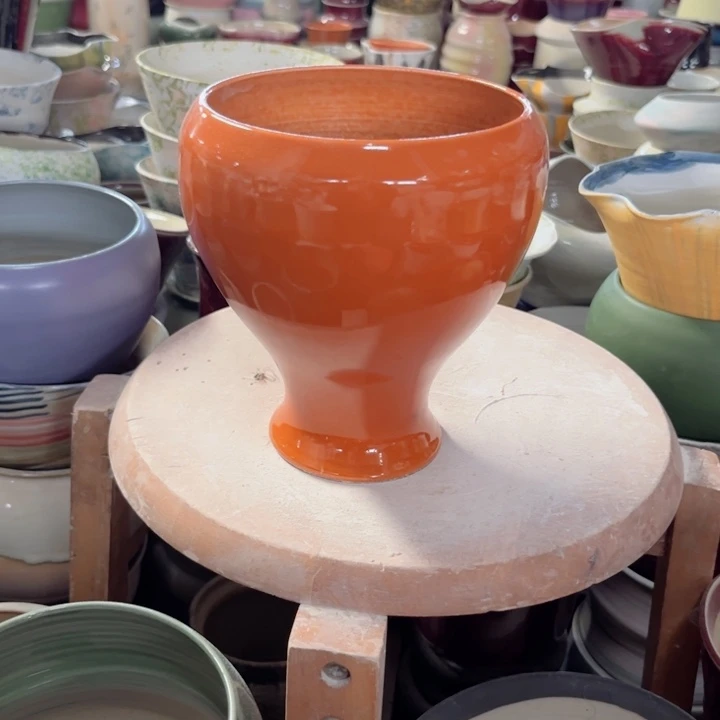 瓷片口13高17 景德镇陶瓷