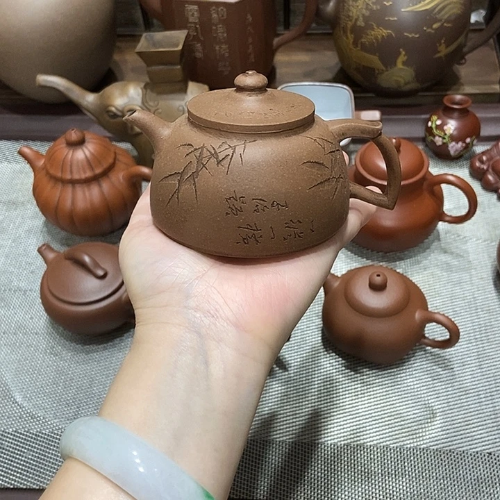茶壶紫砂紫砂紫砂