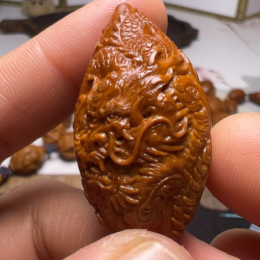 T***m手串/手链橄榄核橄榄核