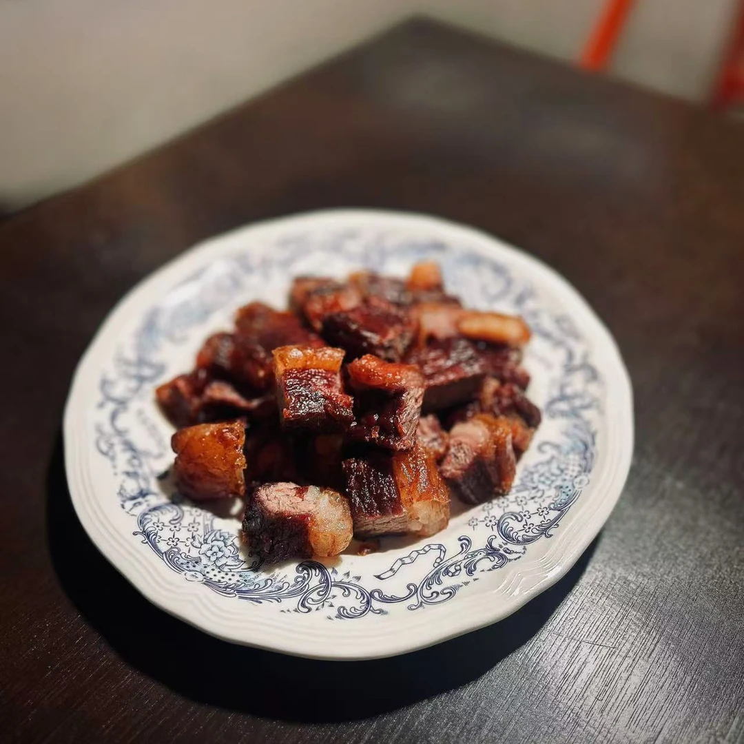 肥瘦牛肉干（小份）