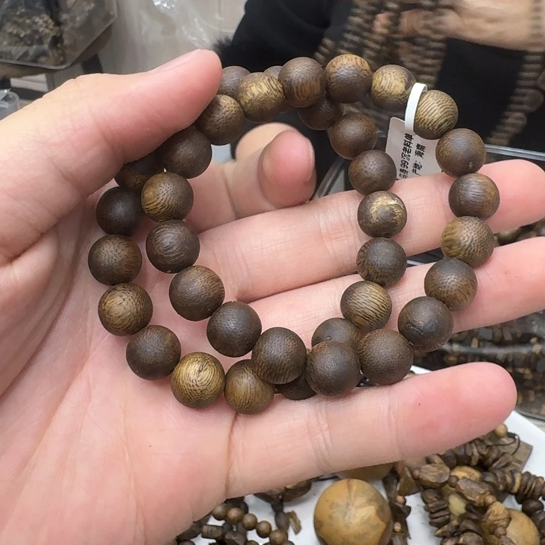 沉香碎屑沉香张勺子单圈 1.0m 多样性发一