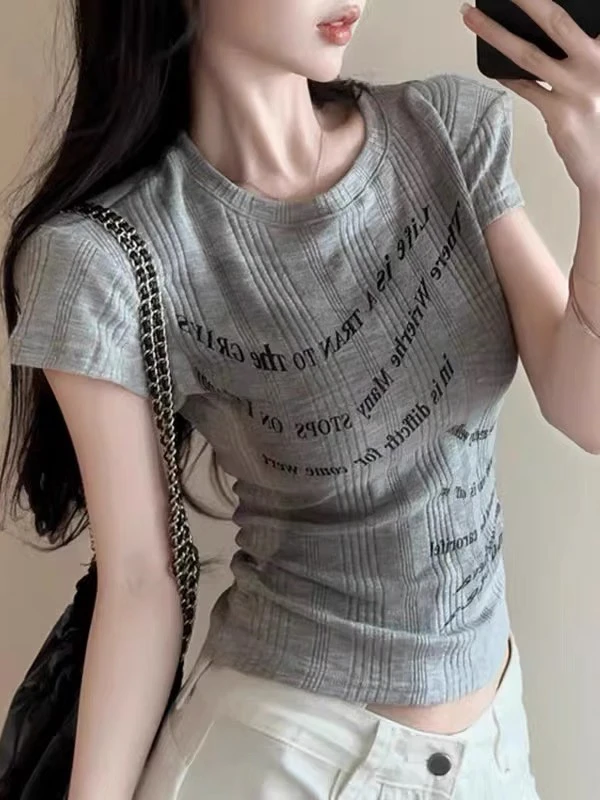 （小整110）辣妹百搭上衣