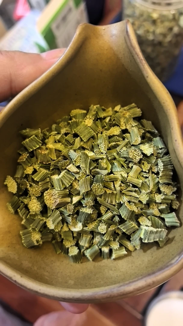 明日叶嫩茎干茎干货可泡茶干蔬菜长寿菜叶养生蔬菜户外种植