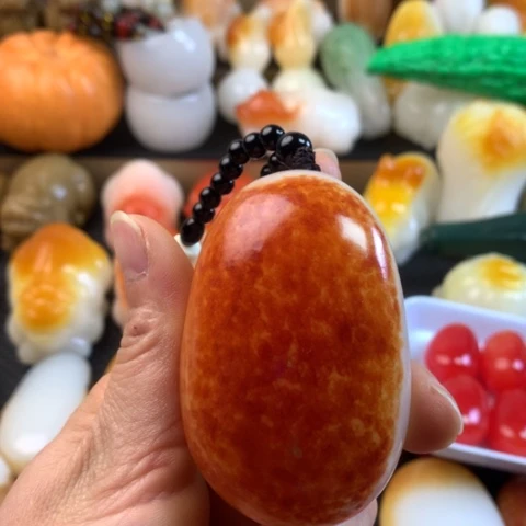 完全开放新疆戈壁金丝玉玉