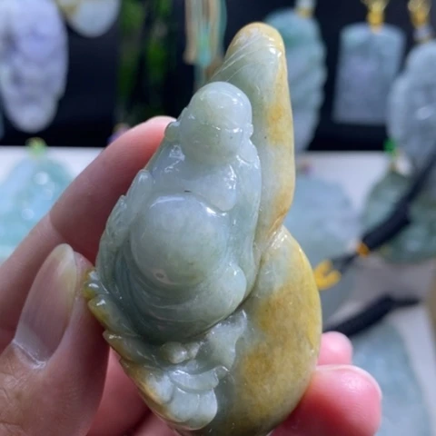 【闪购商品】颈饰未镶嵌翡翠111111111111