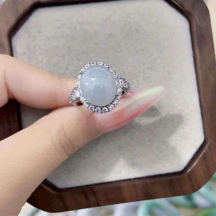 翡翠未镶嵌颈饰天然翡翠Ａ货