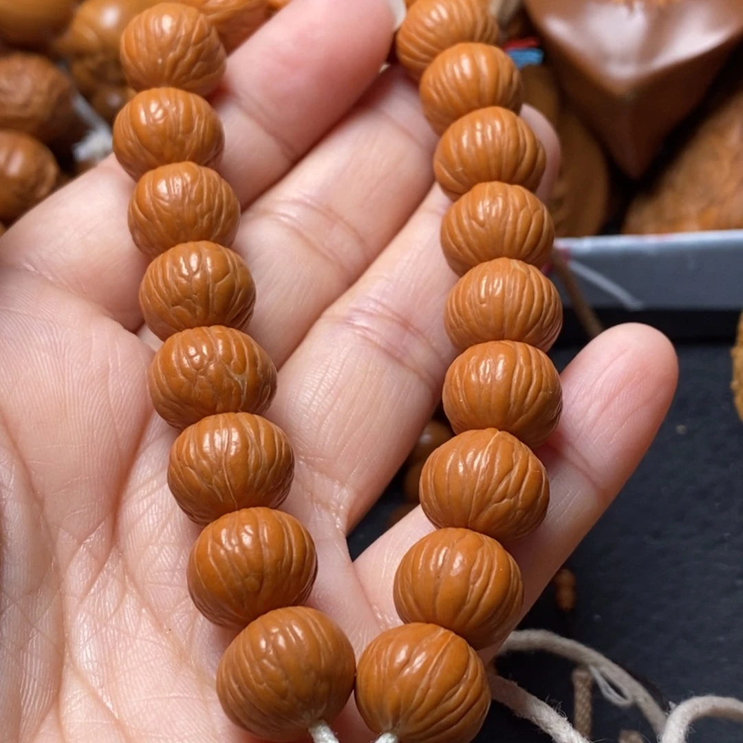 吊坠猴头核桃猴头