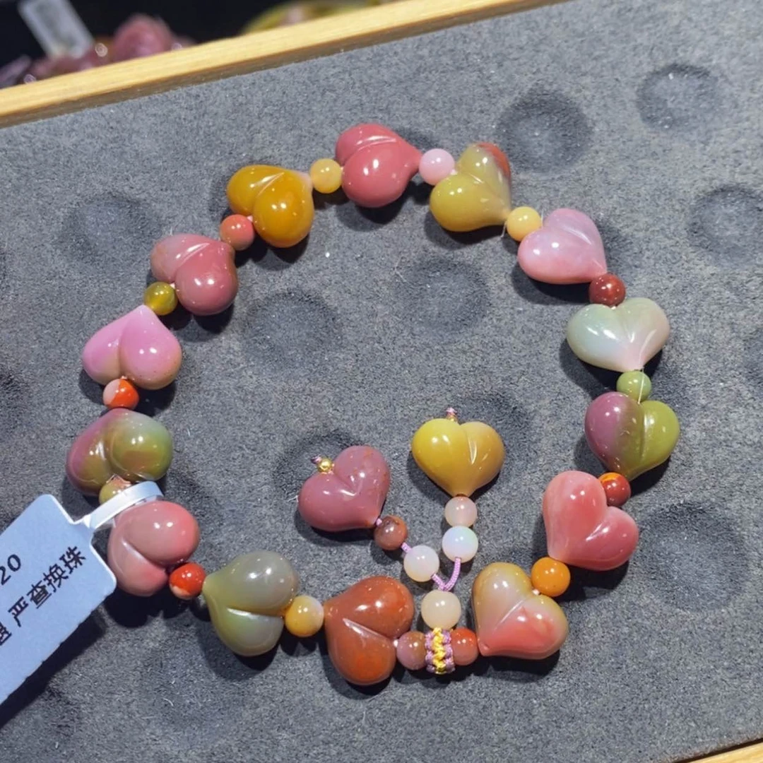 【闪购商品】未镶嵌手链玛瑙/玉髓盐源玛瑙