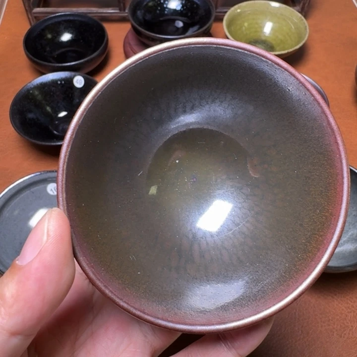 茶盏长聚龙窑一档1