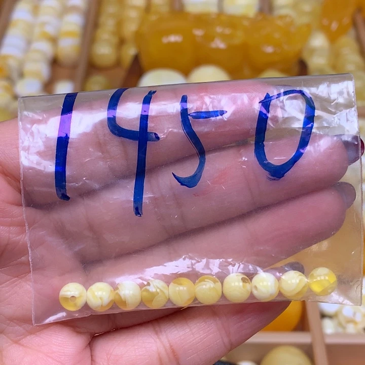 非金属配珠配饰1450