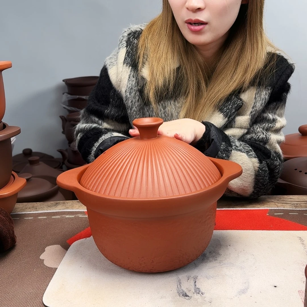 紫砂砂锅5升高压锅正品