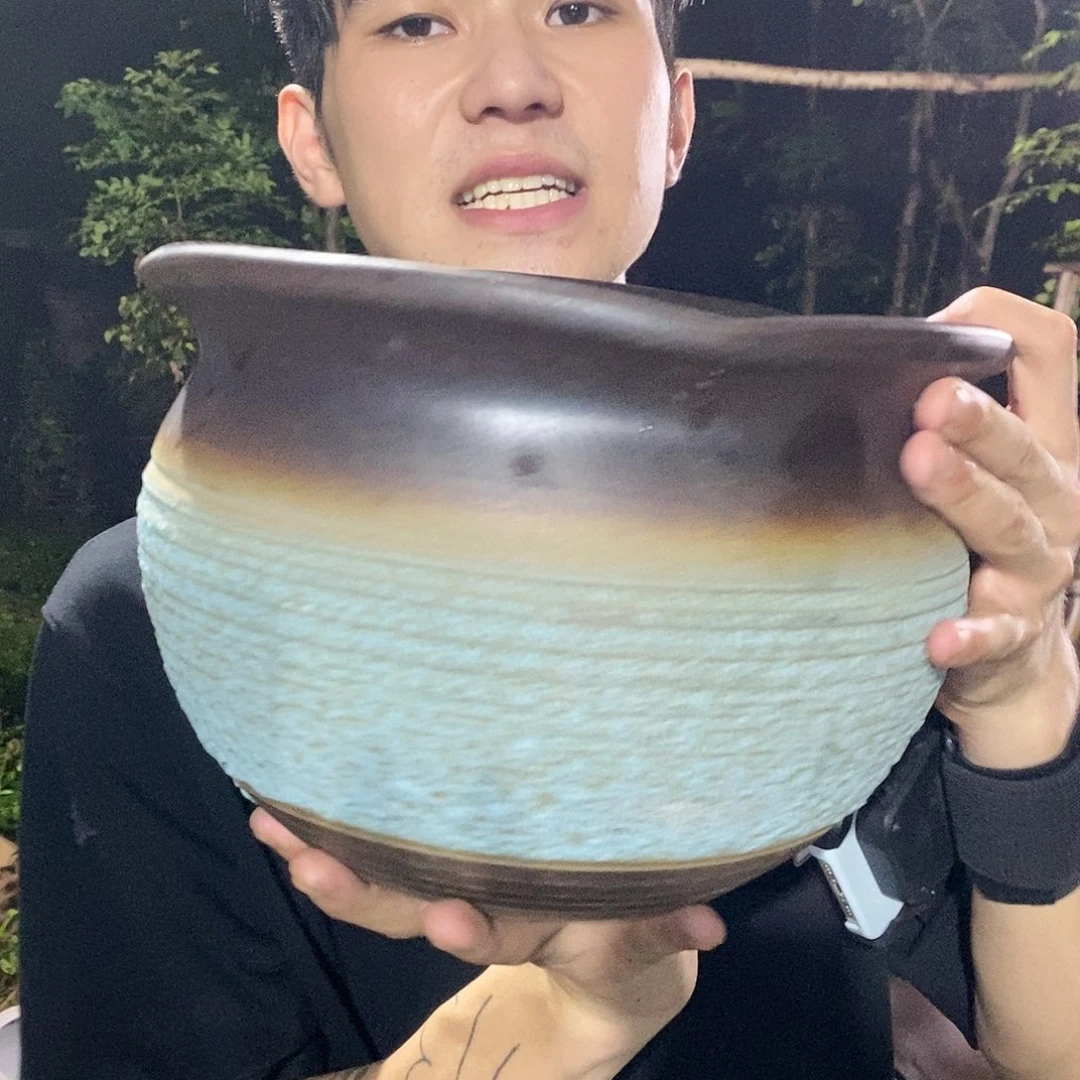 紫砂花盆正品25/18