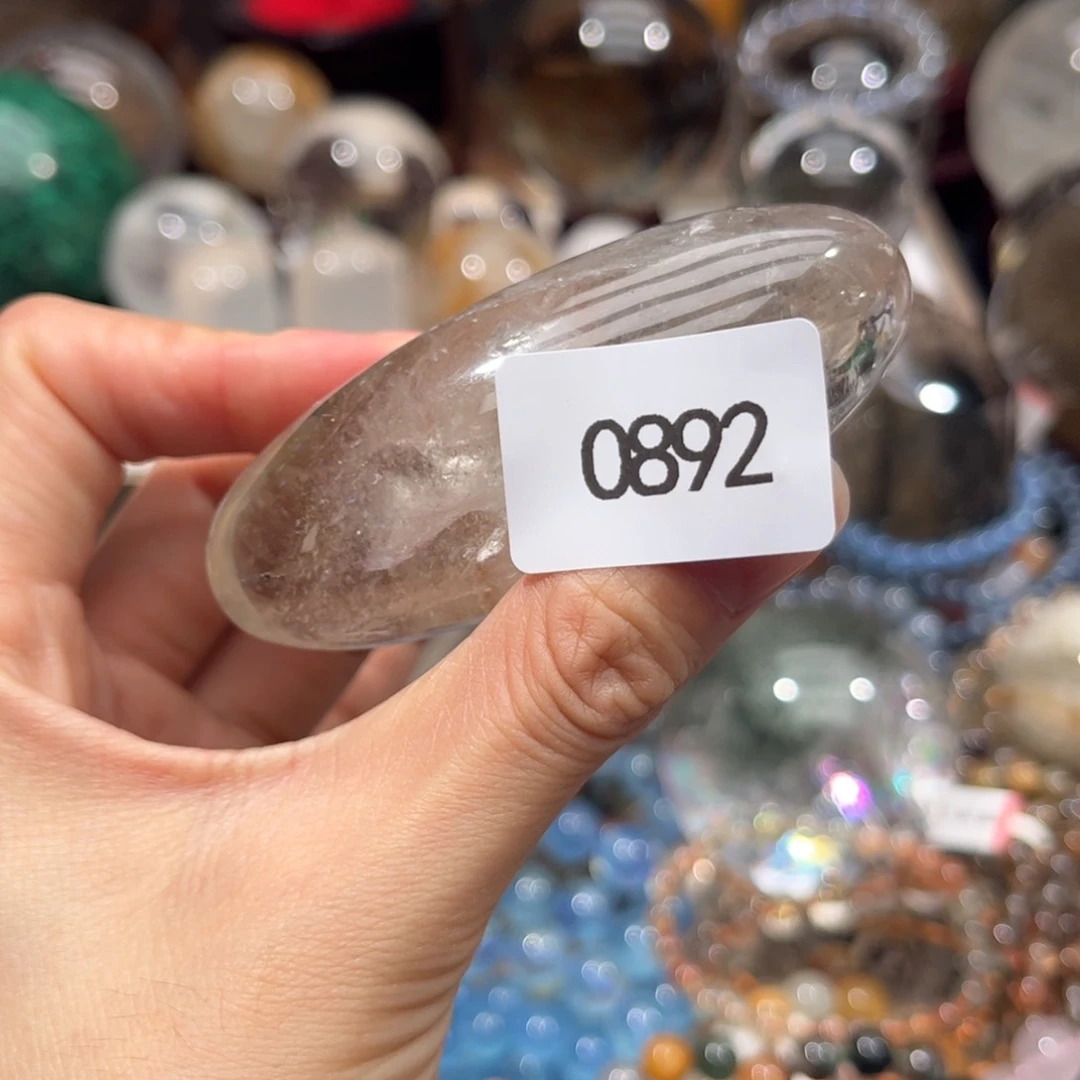 【闪购商品】未镶嵌大型摆件（非配饰）水晶