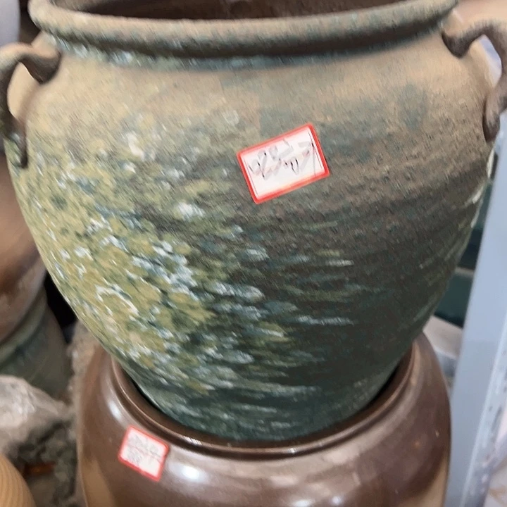 景德镇精品花盆栽适合盆栽