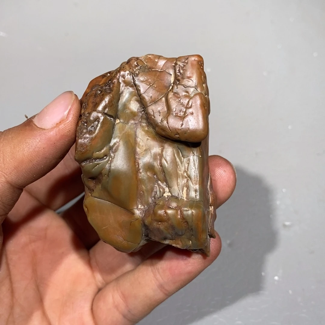 盘***哥玛瑙/玉髓车挂合金818