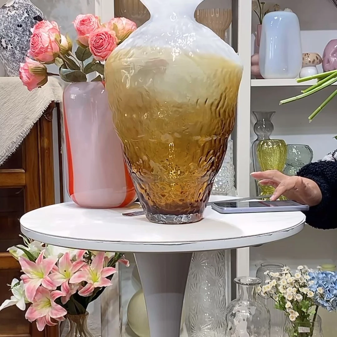 原色厚重口5高37宽23