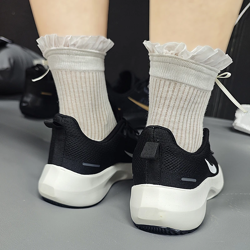 2断码运动鞋男女情侣鞋子舒适透气轻便百搭休闲