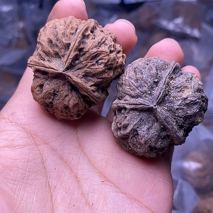 把件文玩核桃   84