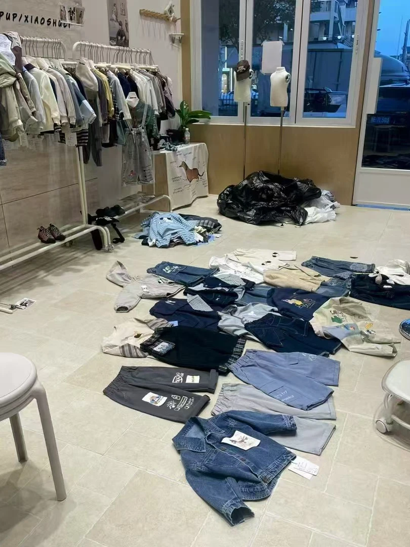 沐沐酱四季童装散码清专用