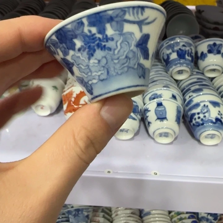 杯陶瓷艺术品收藏陶瓷