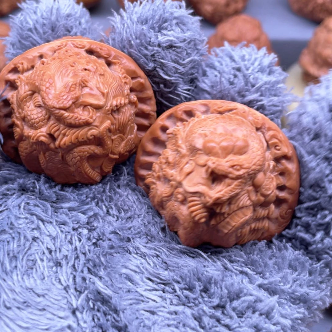 核桃手串/手链阿***蛋灵蛇白狮子