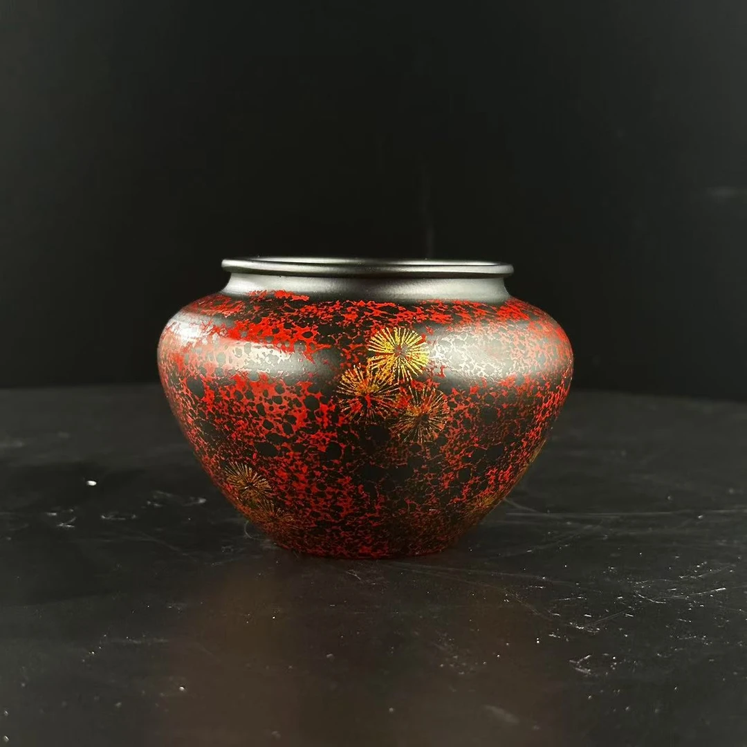 [学茶严选]老铁建水-红色