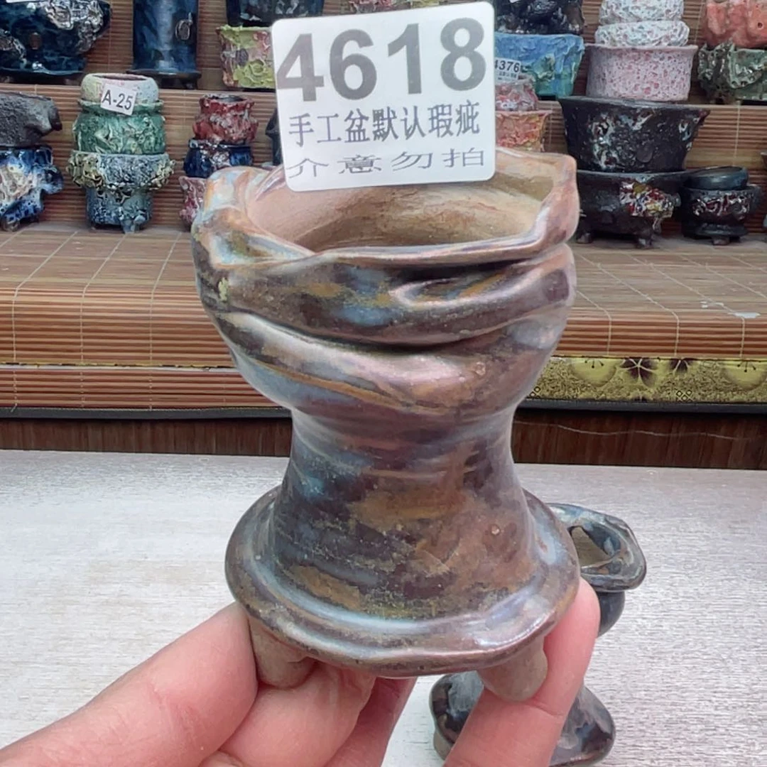 景德镇陶瓷艺术罐，全手工制作鑫